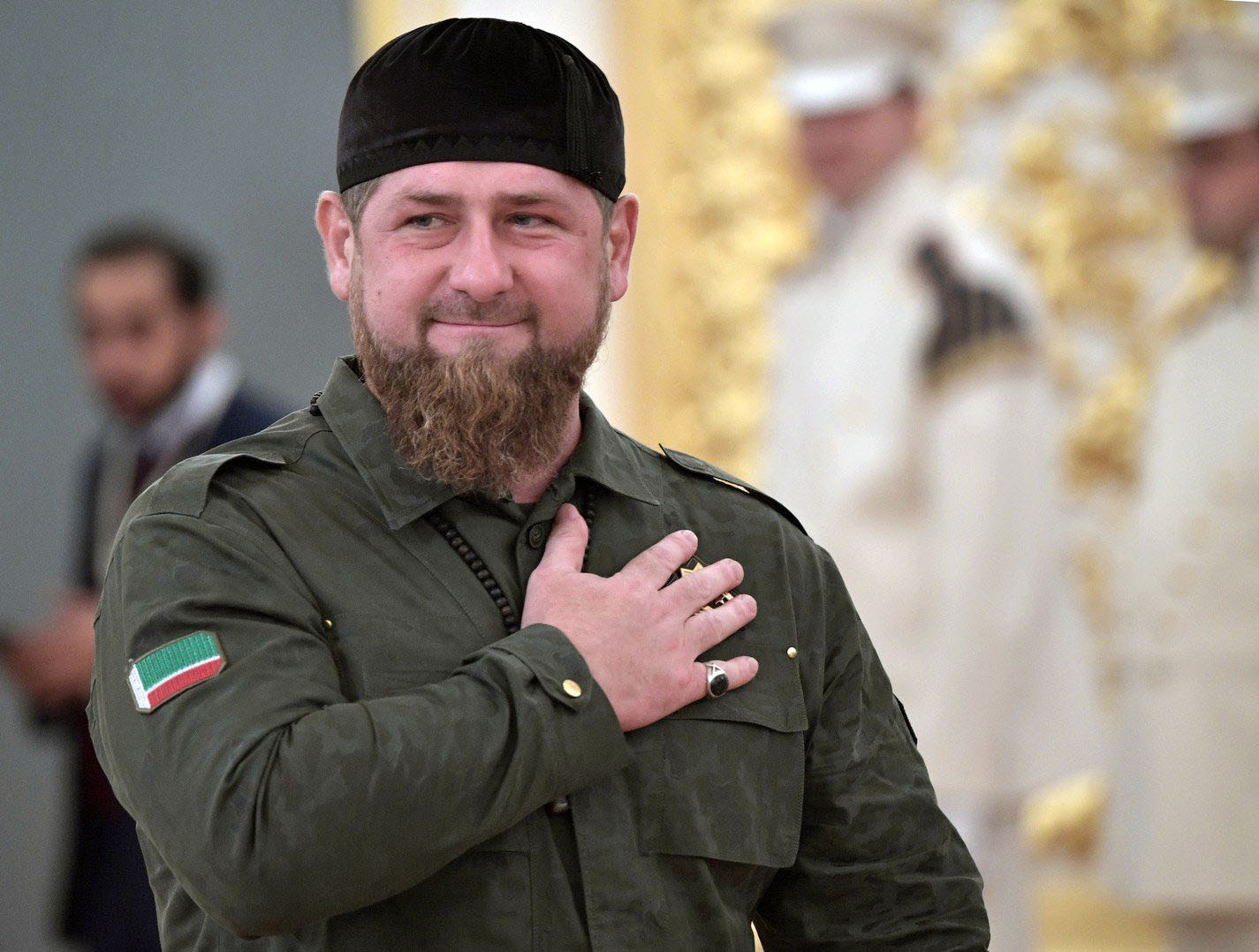 Кадыров внезапно назначил своего преемника