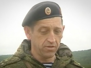 Российский полковник умер в Москве от полученных в Сирии ранений