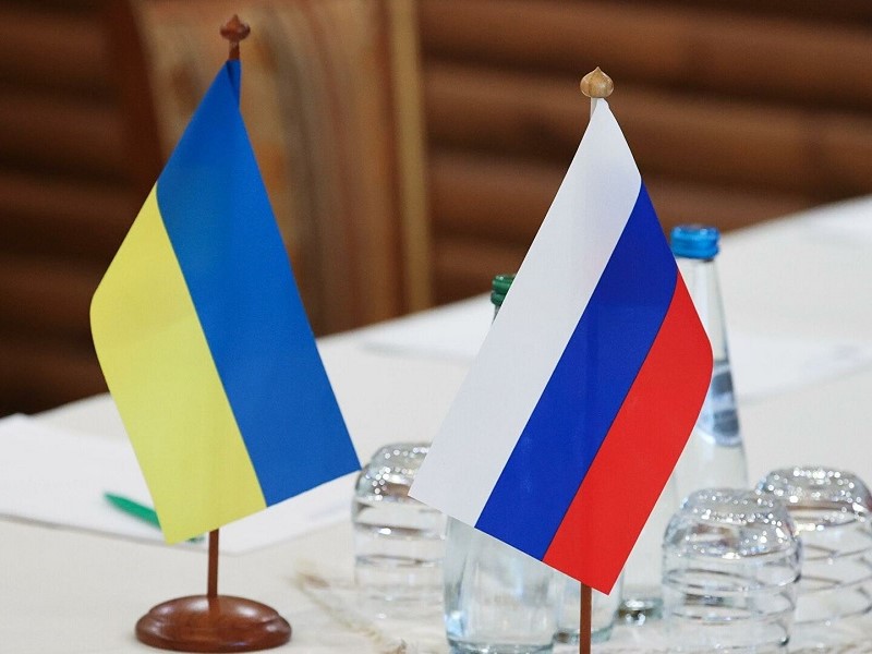 В офисе Зеленского заявили, что Москва и Киев идут к компромиссу
