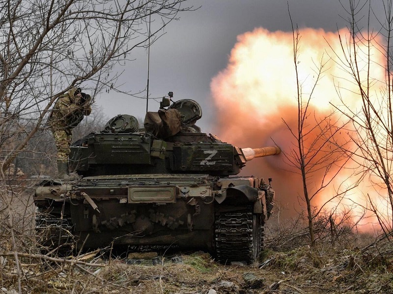 Bloomberg: Киев опасается, что Россия прорвет оборону ВСУ к лету