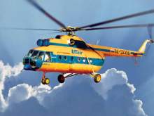 Жесткая посадка вертолета Ми-8Т под Томском: погибли два человека