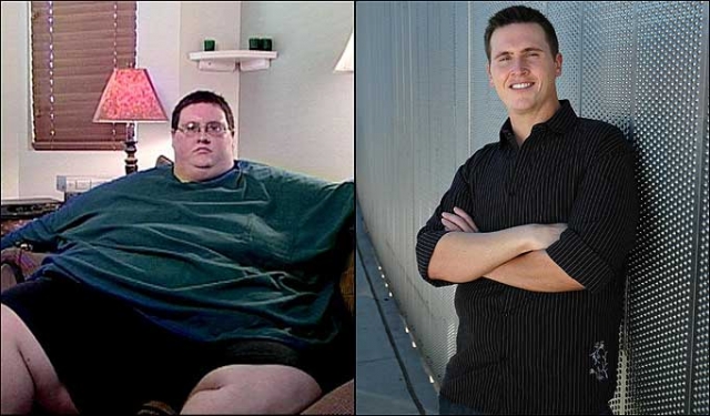 Истории Людей Сбросивших Большой Вес
