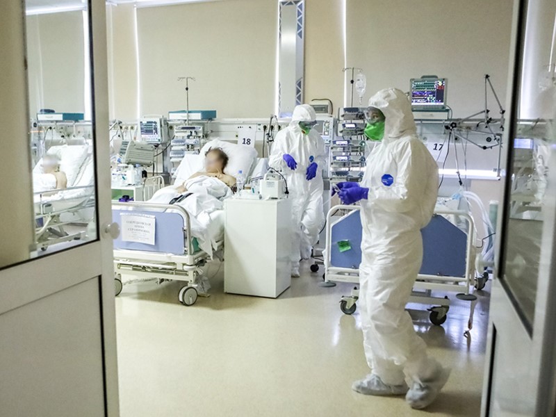В Москве утвердили единый стандарт лечения в стационарах от COVID-19
