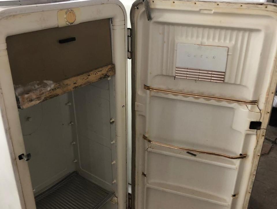 8-летний мальчик погиб под Саратовом, закрыв себя в старом холодильнике