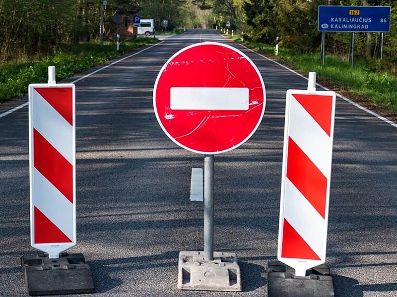 Польша и Литва блокируют на границе товары, идущие в РФ из Италии