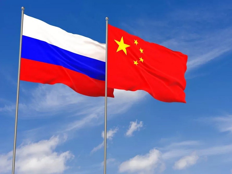 Путин написал статью об отношениях России и Китая в 
