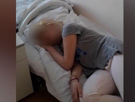 Дети жестоко избили школьницу в Челябинске за поддельные кроссовки