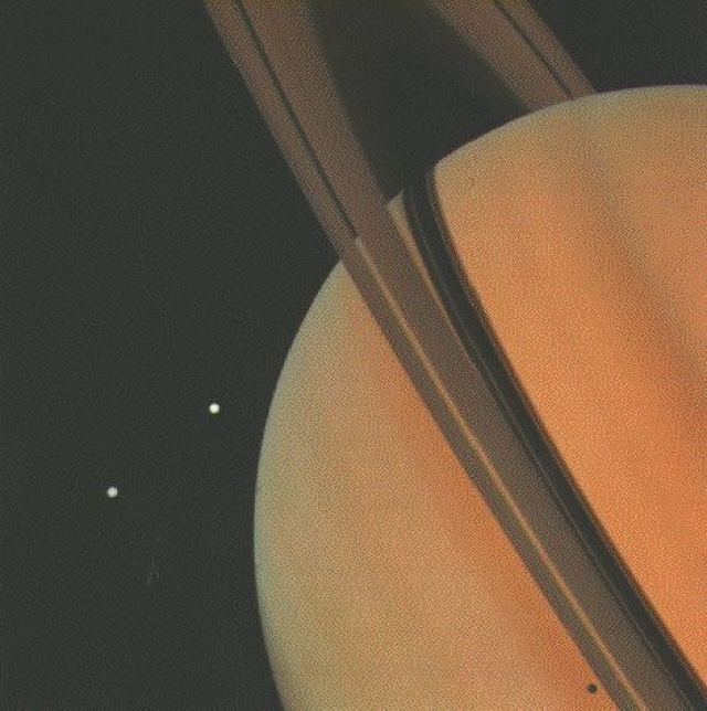 Сатурн.