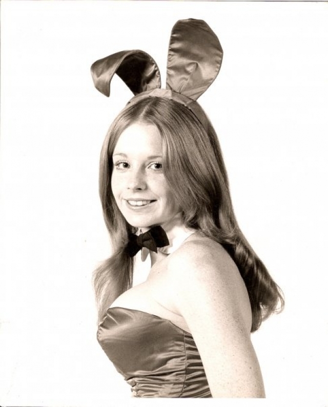 Барбара Драмгул. Playboy предложил девушке контракт, когда ей было всего 18 и она работала в клубе Балтимора.