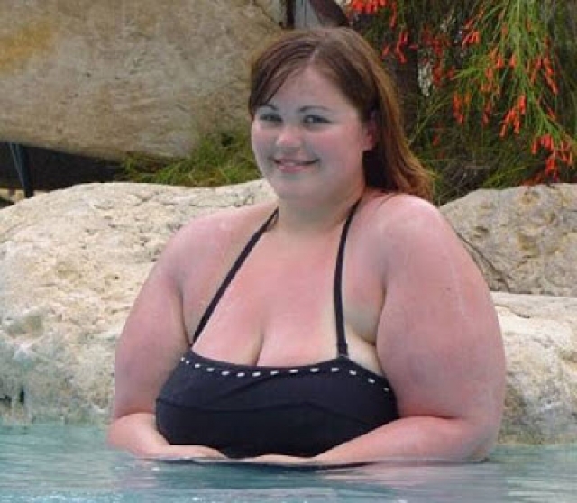 120-килограммовая Гэрриет многократно пыталась похудеть, но каждый раз бросала эту затею, пока не услышала про конкурс “Мисс Похудение”.