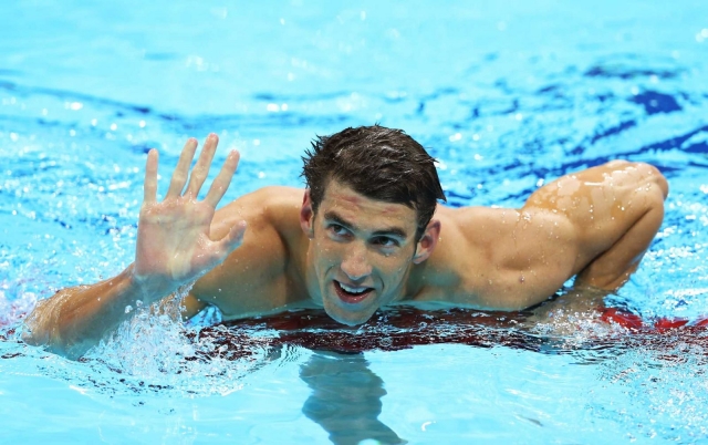 18-кратный олимпийский чемпион по плаванию Майкл Фелпс или "Балтиморская пуля" тоже оказался не чист на руку.