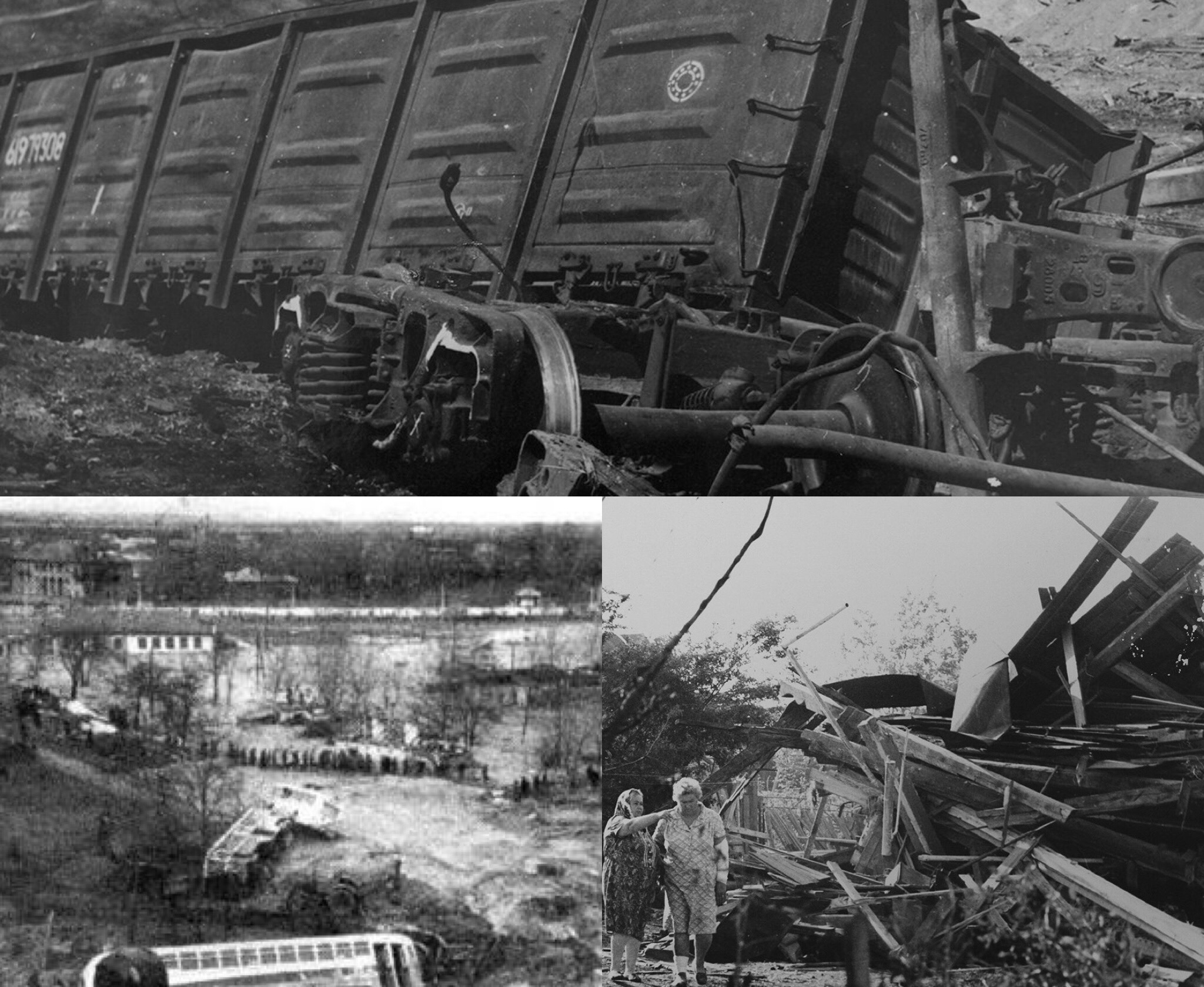Взрыв в арзамасе в 1988 году фото