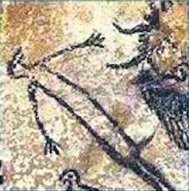 Старейшим возможным свидетельством о презервативе является его предполагаемое изображение во французской пещере Grotte des Combarelles, сделанное 12—15 тыс. лет назад.