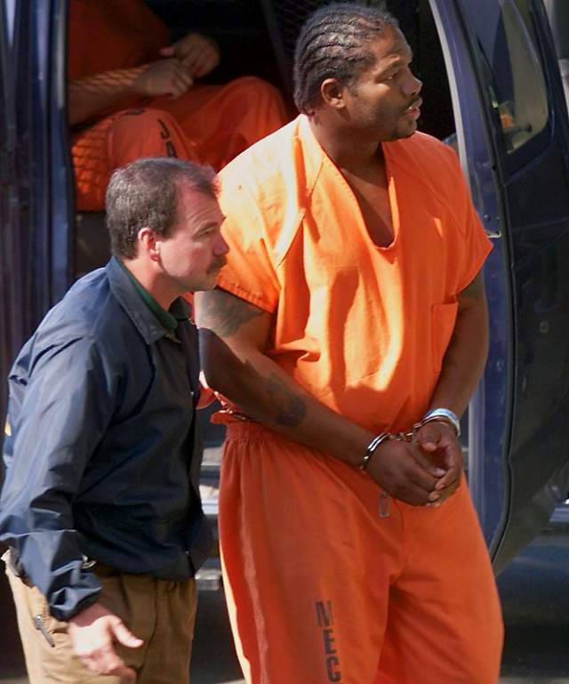 Боу нашли в Вирджинии и судили за похищение. В результате судья назначил ему наказание в виде 17 месяцев заключения в федеральной тюрьме. На свободу он вышел в апреле 1998 года.