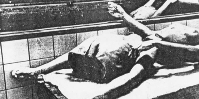 Жертвы умирали в результате отравления или немедленно умерщвлялись для произведения вскрытия. В сентябре 1944 всех участников эксперимента расстреляли пулями, содержащими яд.