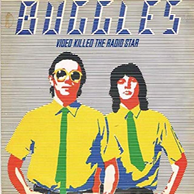 The Buggles – "Video Killed The Radio Star", 1980 год. С этой полушуточной песни начало свое вещание MTV в 1981 году. 