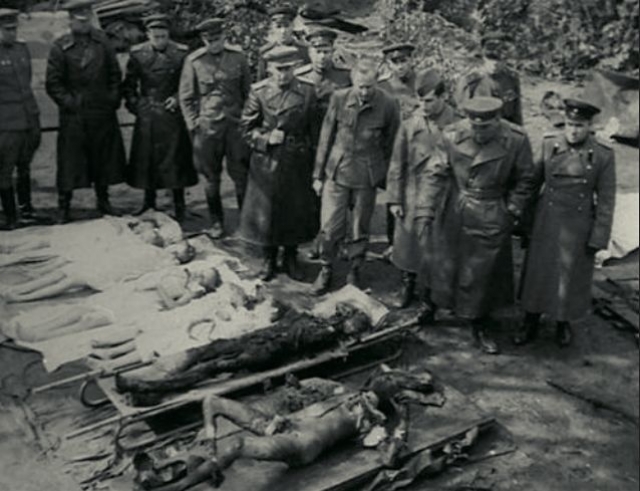 Такие же ампулы были обнаружены при вскрытии еще 10 трупов приближенных Гитлера. Было установлено, что смерть наступила в результате отравления цианистыми соединениями.