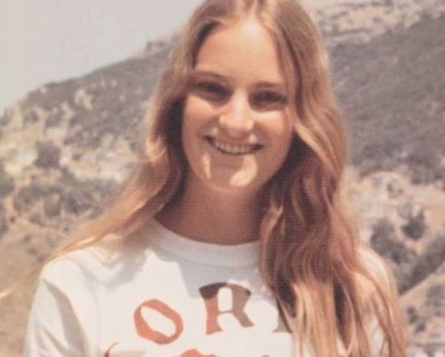 В 1974 году Патрисия была студенткой престижного университета Беркли.