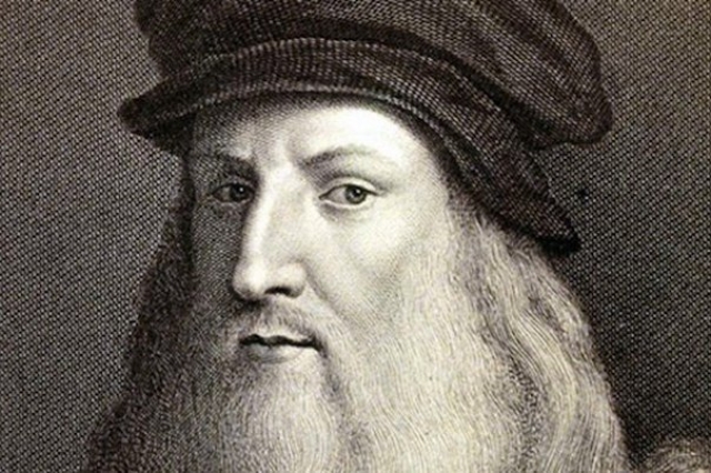Только в 2005 году эксперты смогли подтвердить, что эта картина принадлежит перу самого Леонардо да Винчи.