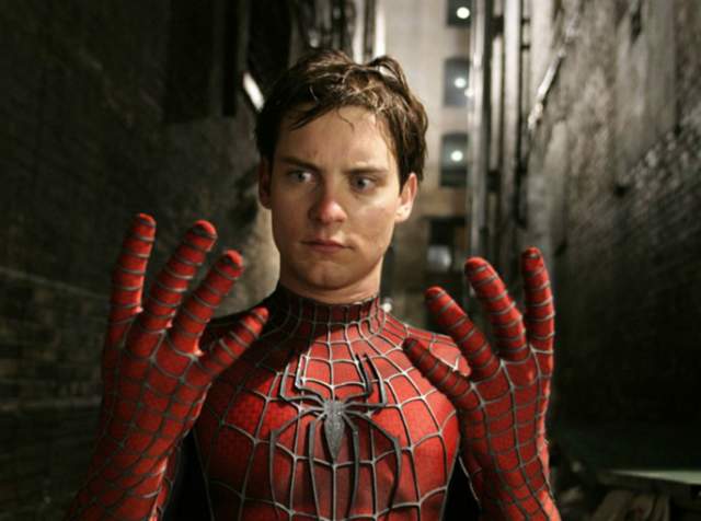 Тоби Магуайр.  "Человек-паук" является одним из самых известных игроманов Голливуда.