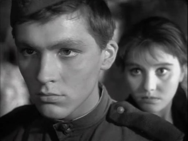 Владимир Ивашов. Актера сделала популярным главная роль в фильме "Баллада о солдате", который на Западе считают одним из шедевров советского кинематографа.