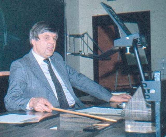 Исчезновение физика-ядерщика. Владимир Александров бесследно пропал в 1985 году.
