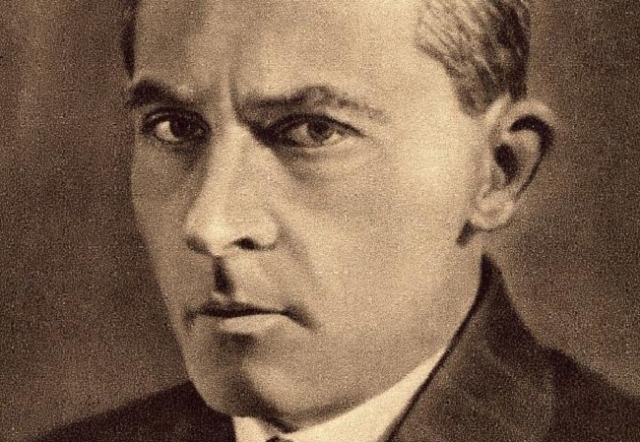 Станислав Виткевич. Польский писатель, художник и философ в 1930-е годы творчески экспериментировал с наркотиками, в частности употреблял мексиканский пейотль.