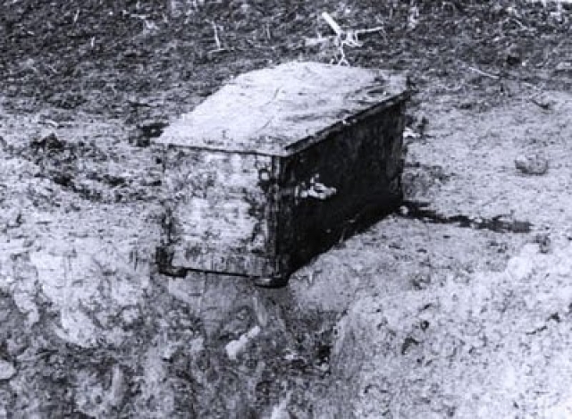В 1978 году гроб с телом Чаплина был выкопан и похищен с целью получения выкупа. Полиция арестовала преступников, и Чаплин был перезахоронен 17 мая 1978 года.