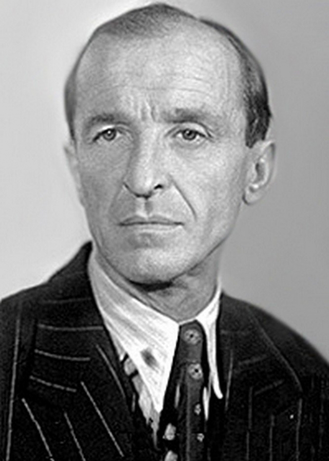 Андрей Андреевич Файт (1903-1976).