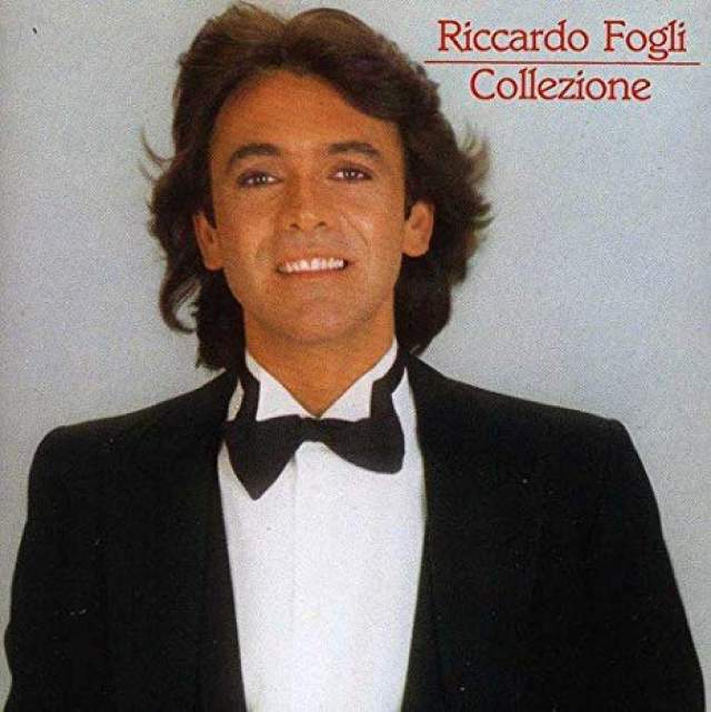 Riccardo Fogli, 71 год. Пик популярности итальянского певца пришелся как раз на 80-е. После он часто гастролировал, в том числе по СССР и России.