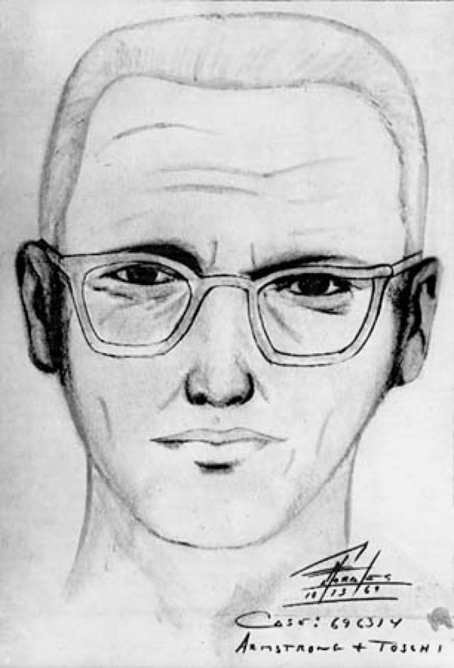 Зодиак. Так называл себя серийный убийца, орудовавший в Северной Калифорнии и Сан-Франциско (США) в конце 1960-х годов, личность которого до сих пор не установлена.
