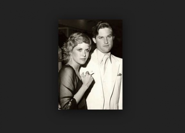 Курт Рассел. На съемках фильма "Элвис" актер познакомился с актрисой Сезон Хабли. Они поженились в 1980 году и у них родился сын Бостон. Но семья просуществовала недолго. Вскоре Курт и Сезон стали жить отдельно, а в 1983 году развелись официально.