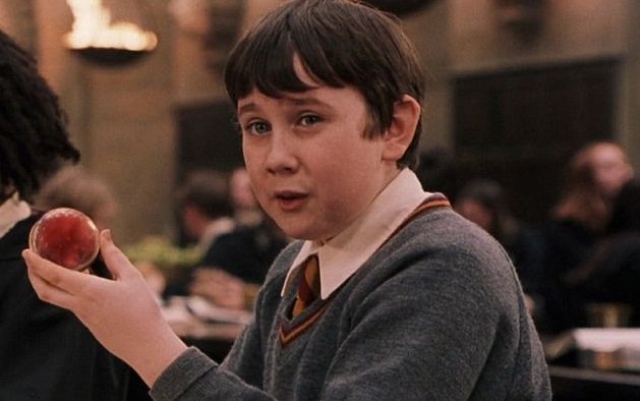 Невилл Лонгботтом . Актер наверняка знаком вам по роли студента Гриффиндора в фильмах о "Гарри Поттере".