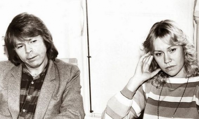 В январе 1981 года Бьорн расстается с Агнетой и женится на телеведущей Лене Калерсо.