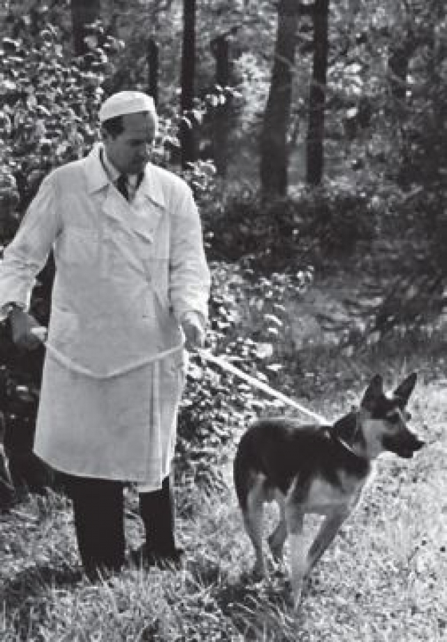 В 1946 году Владимиром Демиховым впервые в мире было успешно пересажено собаке второе сердце, а вскоре он смог полностью заменить сердечно-легочный комплекс.