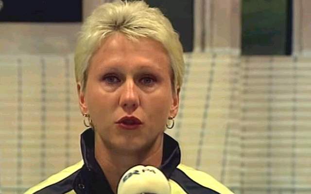 В 1993 году Людмила попалась на применении допинга, но свалила все на незнание, санкций к ней не применялось. Однако в 2001 одно из шведских изданий получило признание легкоатлетки в том, что она давно “сидела” на анаболиках.