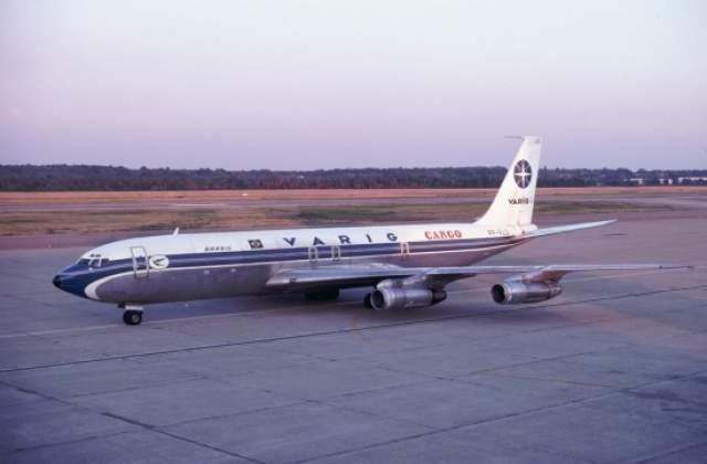 30 января 1979 года авиалайнер Boeing 707-323C авиакомпании Varigruen выполнял грузовой рейс RG-967 по маршруту Токио—Лос-Анджелес—Рио-де-Жанейро, но через 30 минут после взлета исчез над Тихим океаном. 