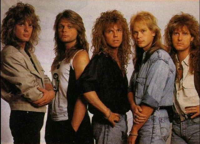 Europe. Шведская рок-группа, основанная вокалистом Джоуи Темпестом и гитаристом Джоном Норумом, широкой известности достигла хитом "Final countdown".