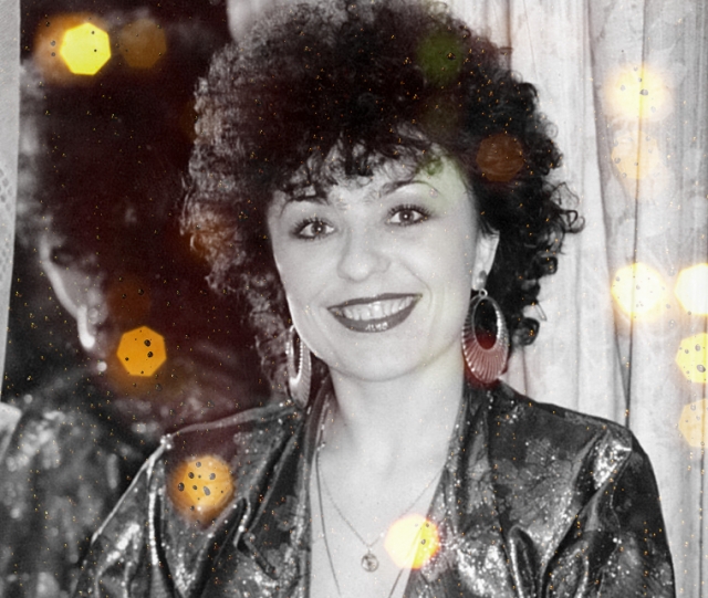 26 июня 1991 года тело певицы было обнаружено в ее собственной квартире. Ее убили несколькими ударами тяжелым металлическим предметом по голове. Преступление раскрыли по горячим следам.