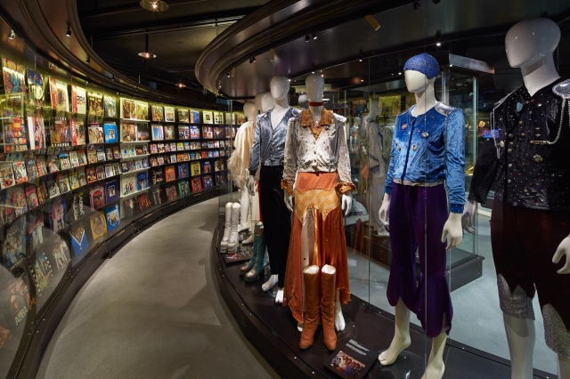 7 мая 2013 года в Швеции открылся музей, посвященный творчеству ABBA.