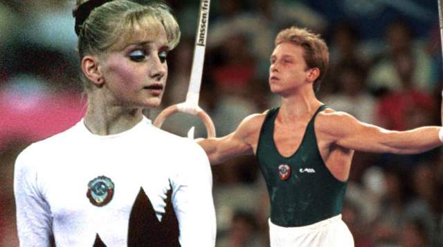 Виталий Щербо. Знаменитая гимнастка Татьяна Гуцу заявила, что в 1991 году ее изнасиловал известный спортсмен Виталий Щербо. Свое обвинение женщина предъявила спустя 27 лет, и не в официальные органы власти, а в Facebook. Тогда Гуцу было 15 лет.