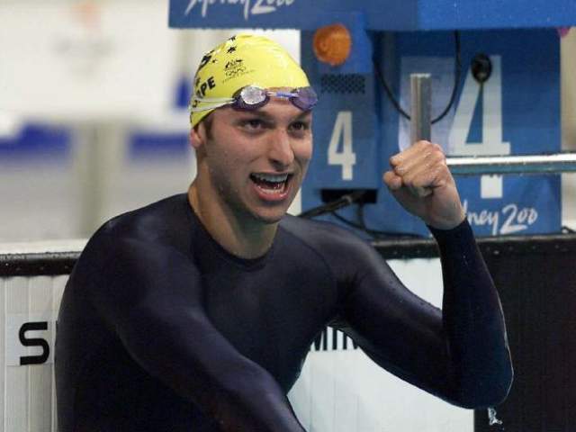 Иан Торп, 35 лет. Пловец из Австралии, который завоевал пять золотых медалей Олимпийских игр, мог умереть 16 лет назад. 