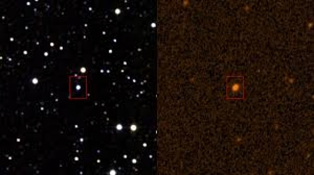 “Стройка” на звезде. Звезда KIC 8462852, названная "Табби", привлекла внимание астрономов странными свойствами: характер отраженного света может говорить о том, что вокруг звезды ведутся самые настоящие строительные работы.