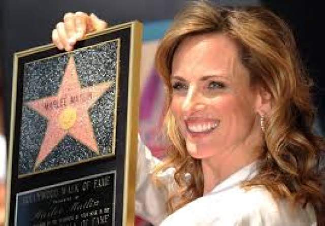 За карьерные достижения Мэтлин была удостоена собственной звезды на Голливудской "Аллее славы".