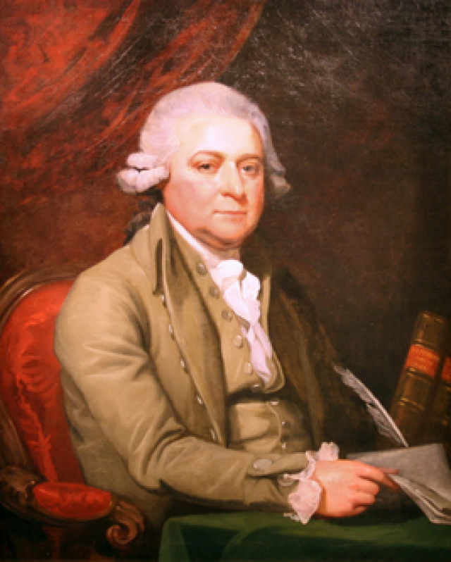 "Томас Джефферсон все еще держится" ("Thomas Jefferson still survives") - Джон Адамс, 1735-1826. Второй американский президент умирал с один день вместе с третьим, Джефферсоном, но тот опередил его на несколько часов.