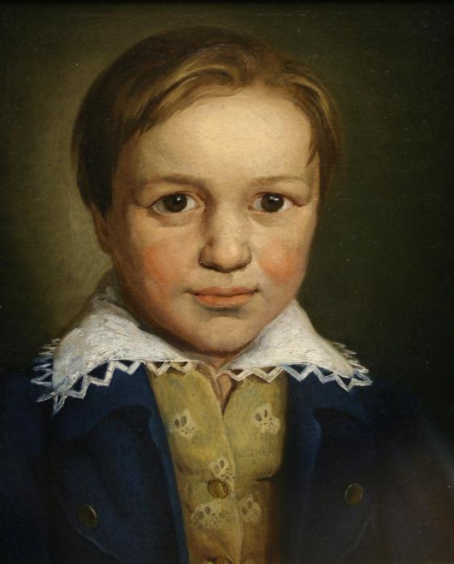 Людвиг Ван Бетховен. Отец будущего композитора жестоко руководил процессом обучения, заставляя сына заниматься до потери пульса, не давая отдыхать и просто быть ребенком.