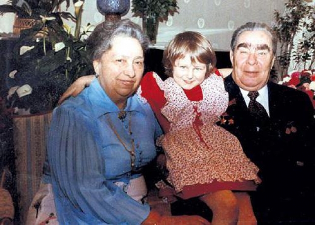 Супруги прожили вместе почти 55 лет, до самой смерти Брежнева.