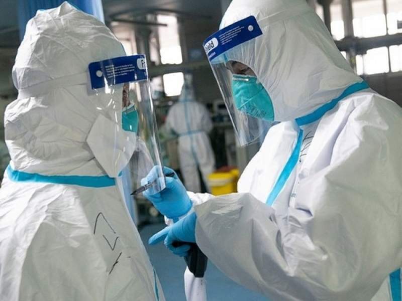 Новости дня: Ученые спрогнозировали эпидемию коронавируса в России