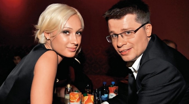 Юлия Харламова. Скандальный развод девушки с Гариком Харламовым в начале 2013 года обсуждала вся страна.