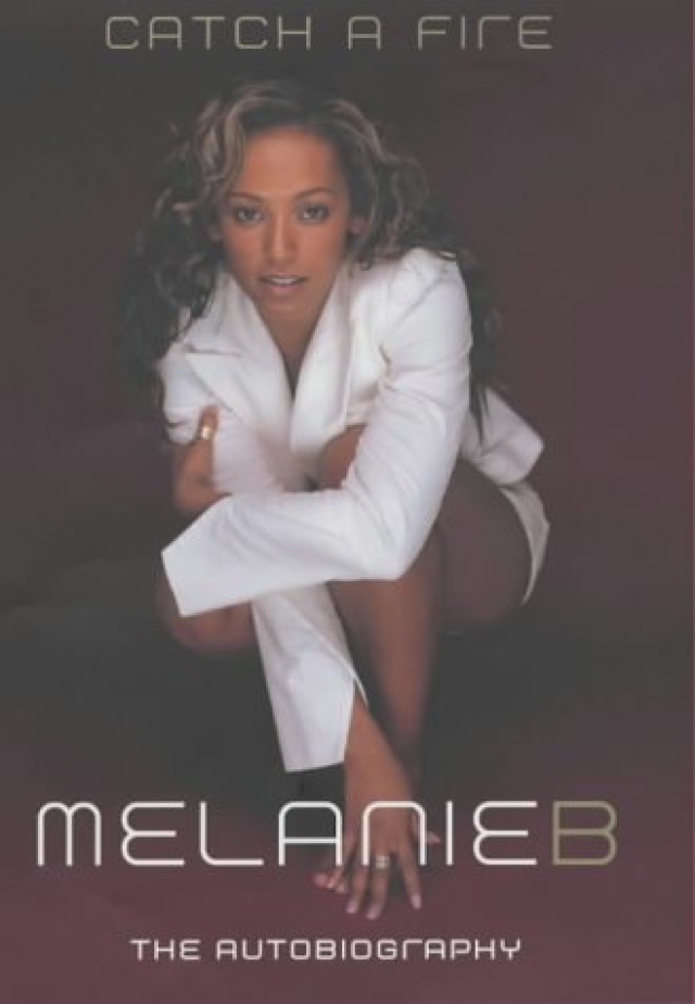 В 2002 году Мелани издала автобиографию Catch a fire.